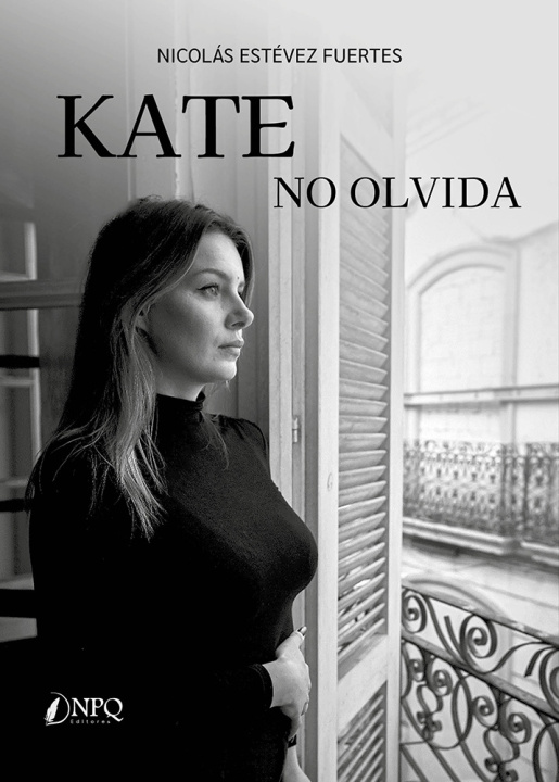 Kniha KATE NO OLVIDA NICOLAS ESTEVEZ FUERTES