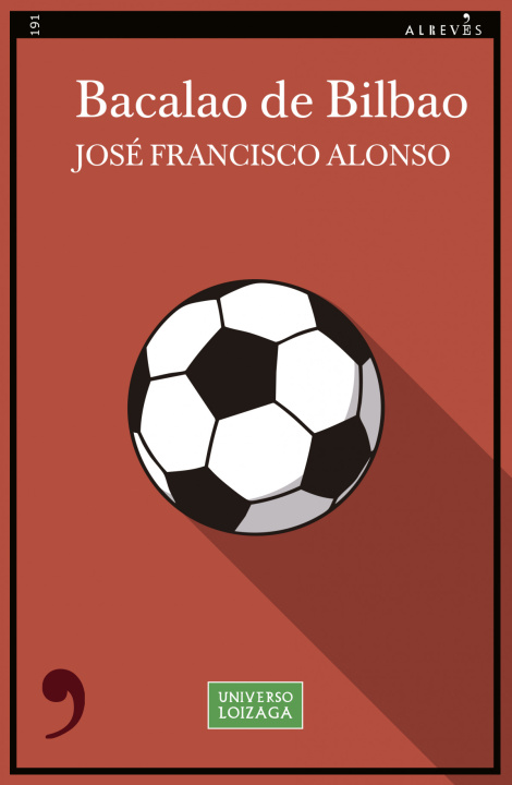 Carte Bacalao de Bilbao José Francisco Alonso