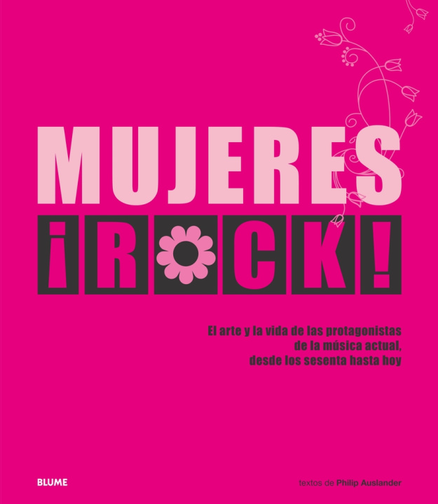 Buch Mujeres Rock Philip Auslander