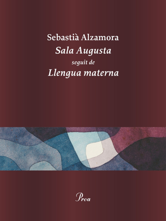 Kniha Sala Augusta Sebastià Alzamora