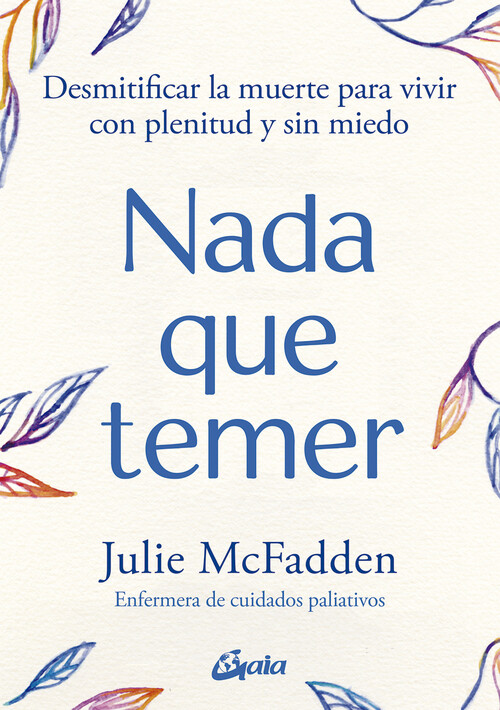Kniha Nada que temer McFadden