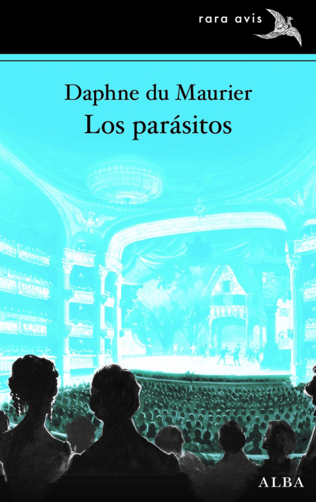 Livro Los parásitos DAPHNE Du MAURIER