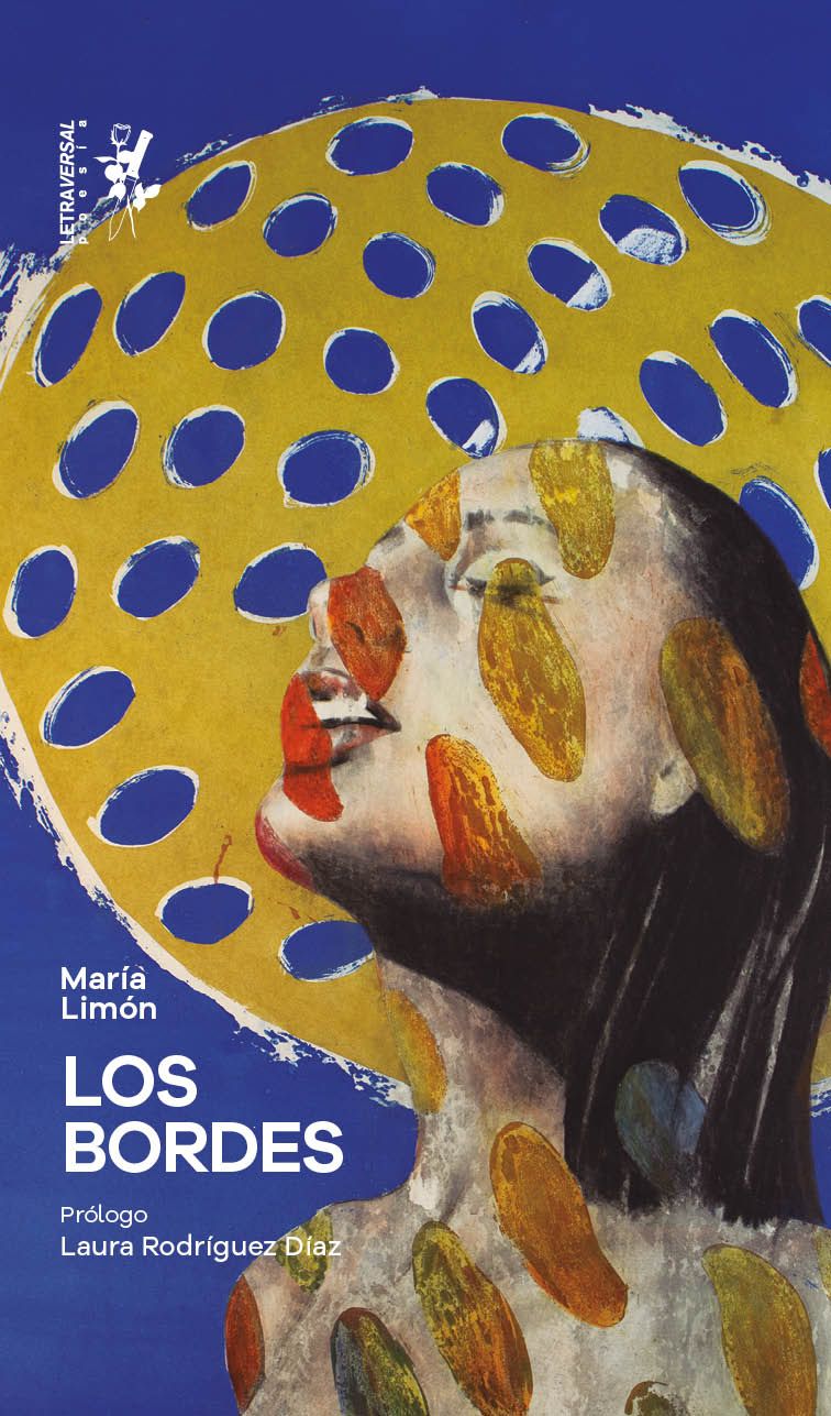 Boek Los bordes María Limón