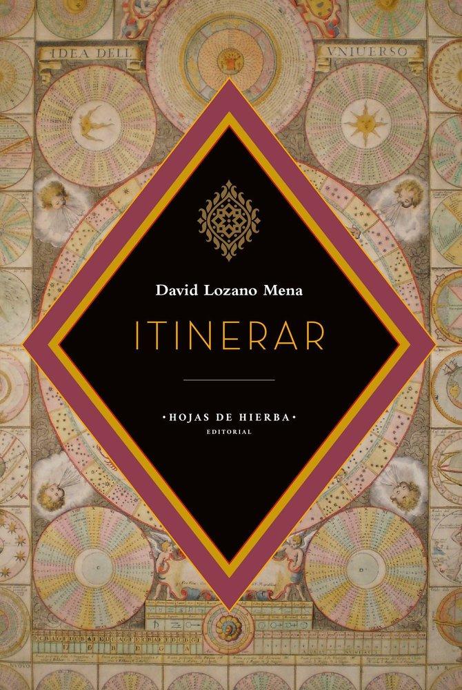 Kniha Itinerar David Lozano Mena