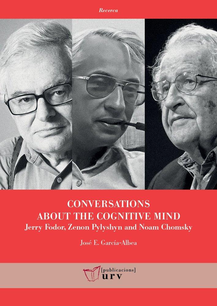 Kniha Conversations about the cognitive mind 