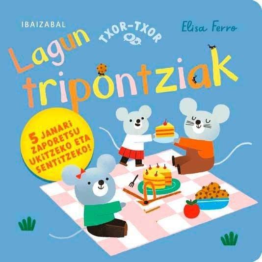 Knjiga LAGUN TRIPONTZIAK Elisa Ferro