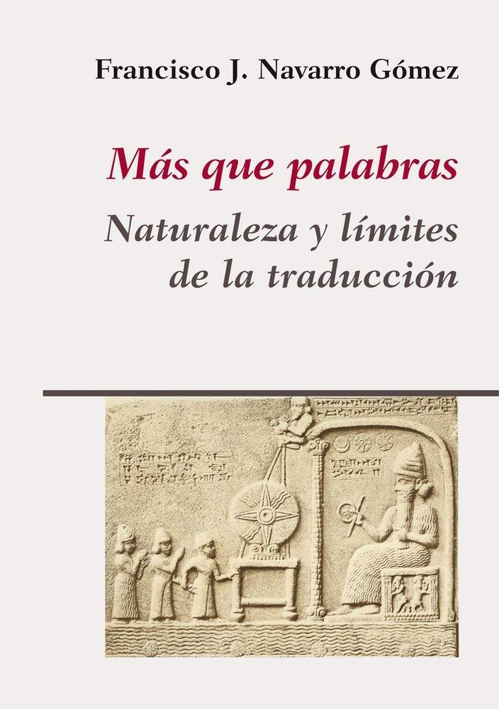 Buch Más que palabras 