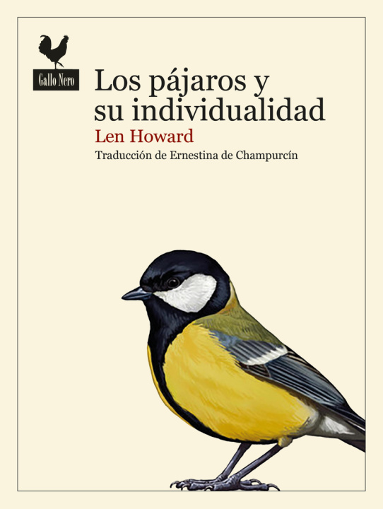 Knjiga Los pájaros y su individualidad Len Howard