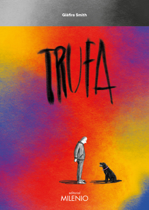 Kniha Trufa Glàfira Smith