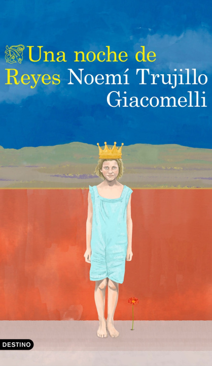 Книга Una noche de Reyes Noemí Trujillo