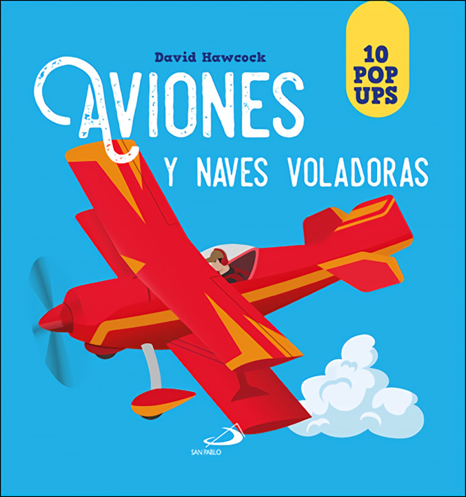 Kniha Aviones David Hawcock
