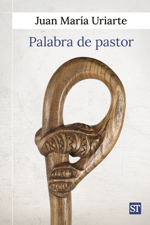 Kniha Palabra de pastor JUAN MARIA URIARTE