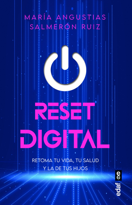 Kniha RESET Digital María Angustias Salmerón Ruiz