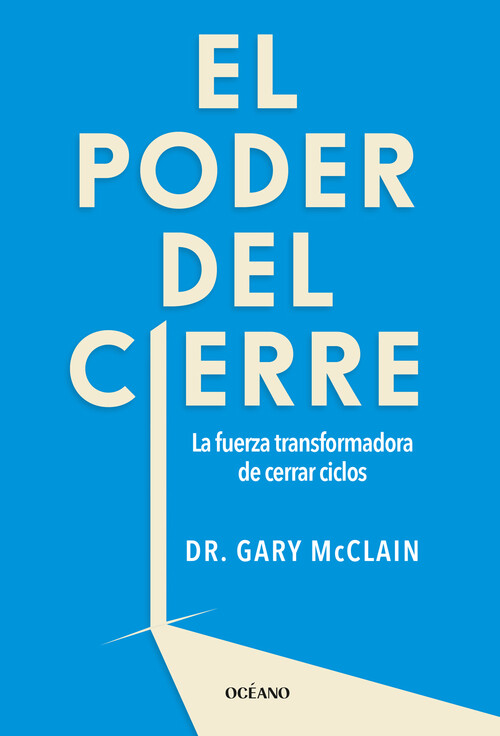 Kniha El poder del cierre Gary McClain