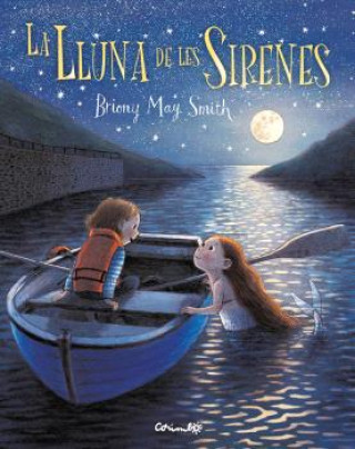 Carte LA LLUNA DE LES SIRENES BRIONY MAY SMITH