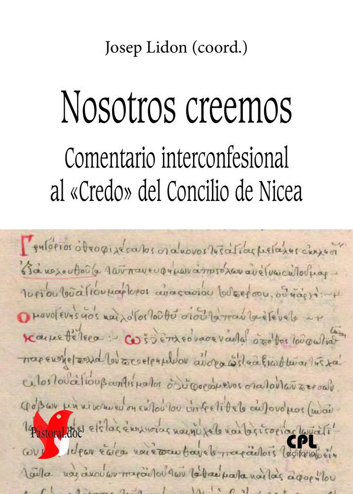 Carte NOSOTROS CREEMOS 