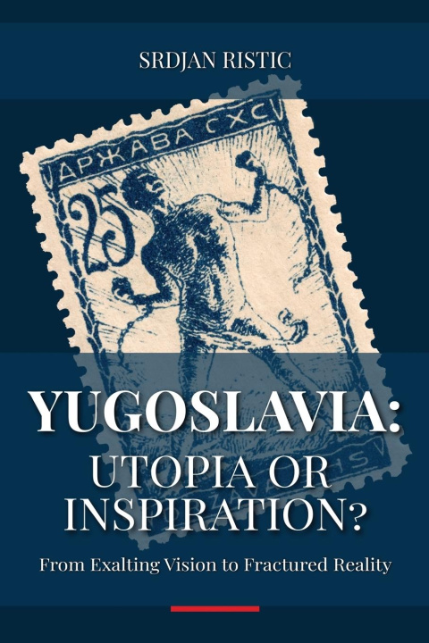 Kniha Yugoslavia 