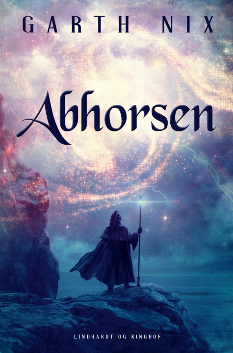Книга Abhorsen Lisbeth Valentin Madsen