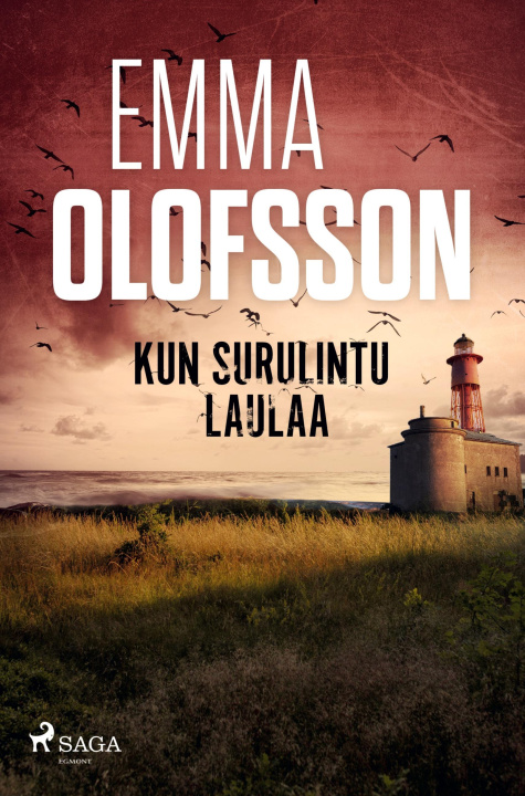 Kniha Kun surulintu laulaa Aino Salminen