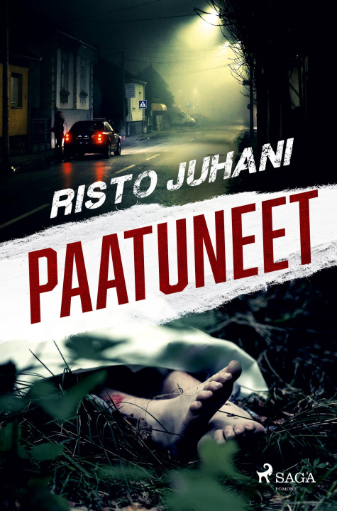 Kniha Paatuneet 