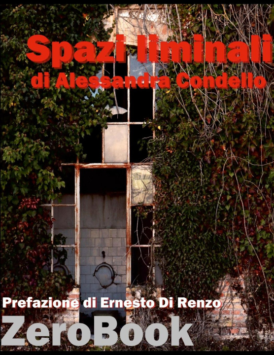 Kniha Spazi liminali Alessandra Condello