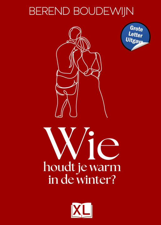 Kniha Wie houdt je warm in de winter? 