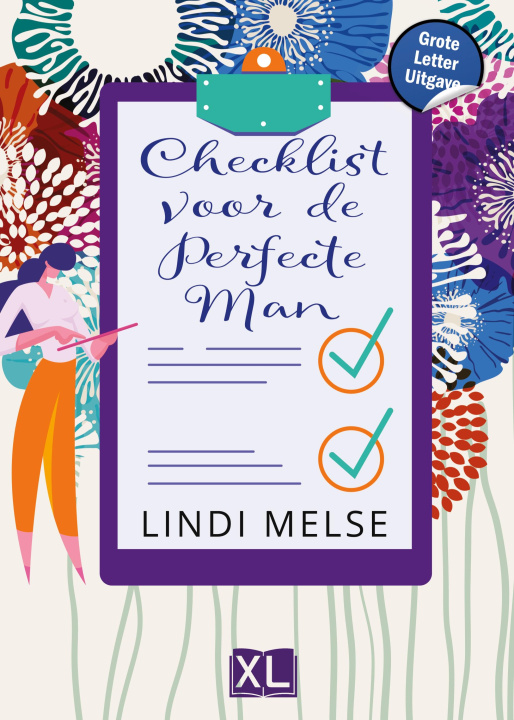 Kniha Checklist voor de perfecte man 
