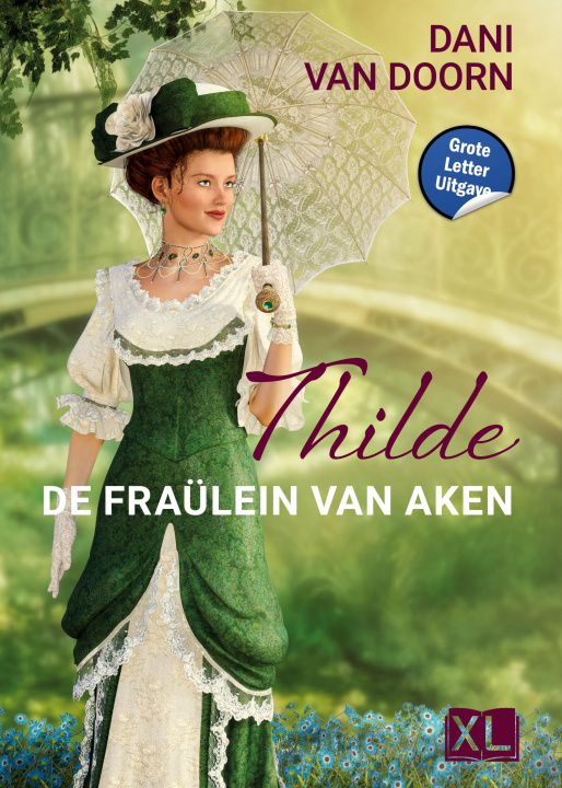 Kniha De Fraülein van Aken - Thilde 