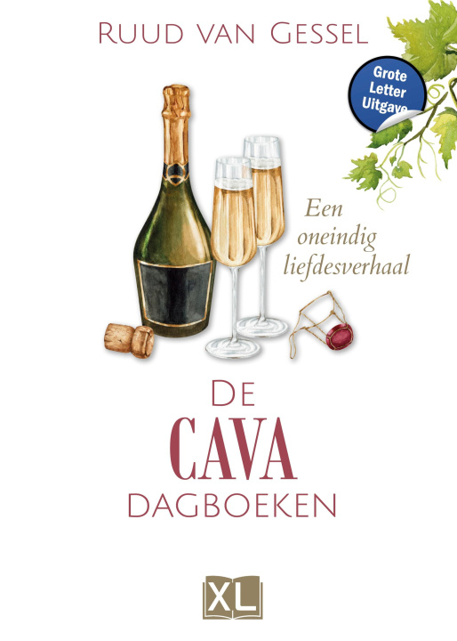 Kniha De Cava dagboeken 