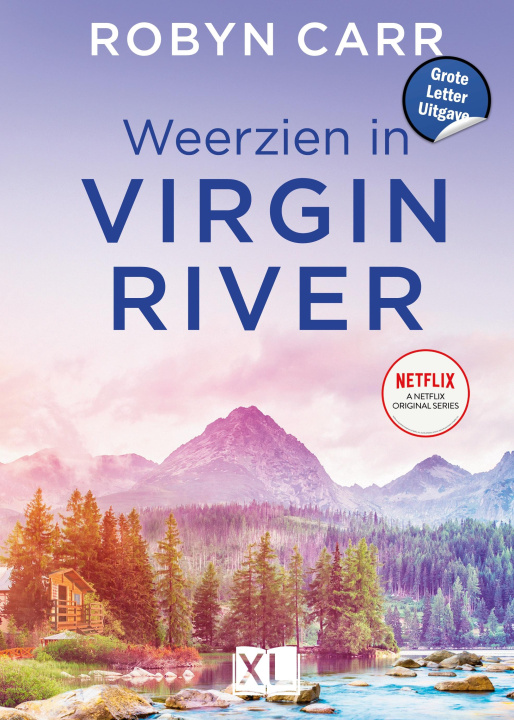 Carte Weerzien in Virgin River 