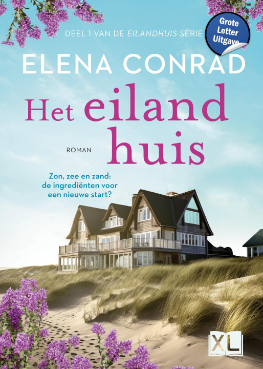 Kniha Het eilandhuis 