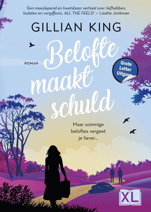 Kniha Belofte maakt schuld 