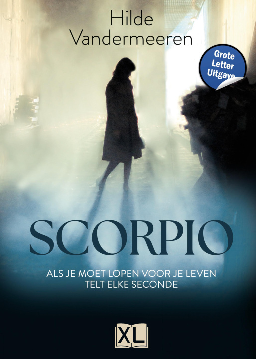 Kniha Scorpio 