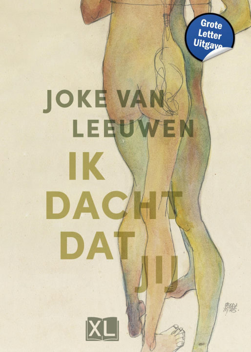 Kniha Ik dacht dat jij 