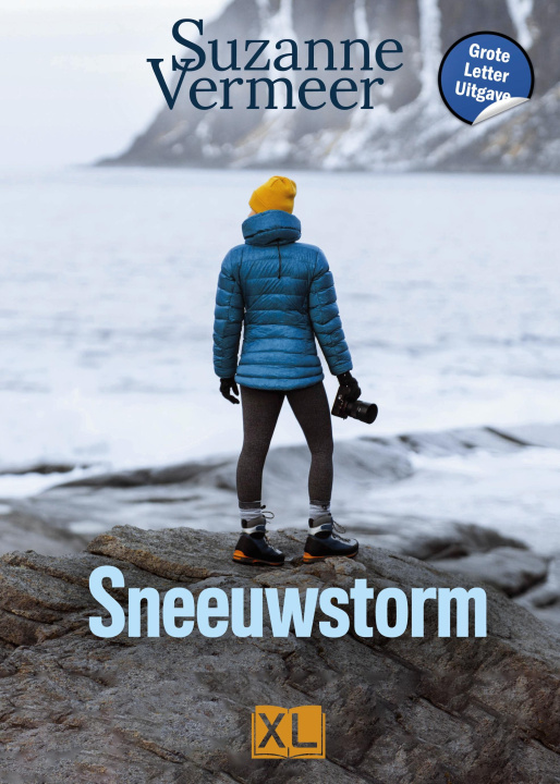 Книга Sneeuwstorm 