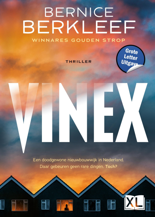Kniha Vinex 