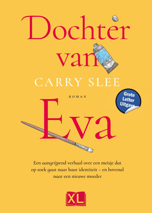 Kniha Dochter van Eva 