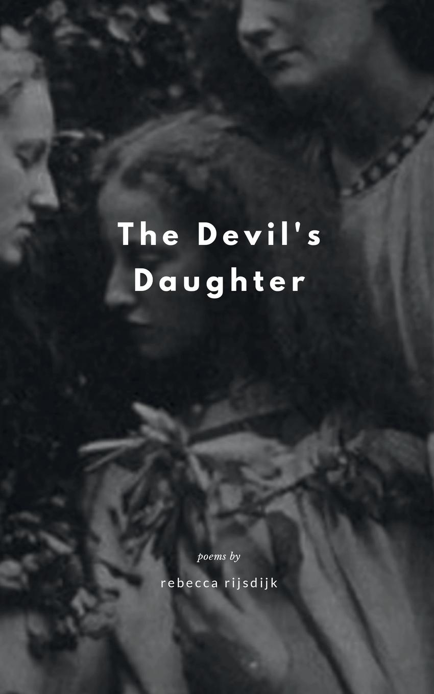 Kniha The Devil's Daughter Rijsdijk
