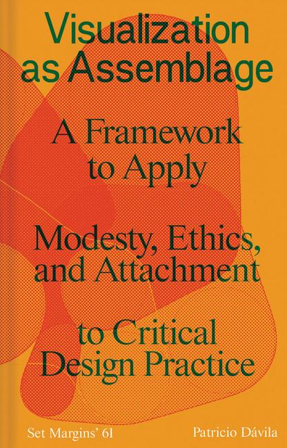 Knjiga Visualization as Assemblage Patricio Davila