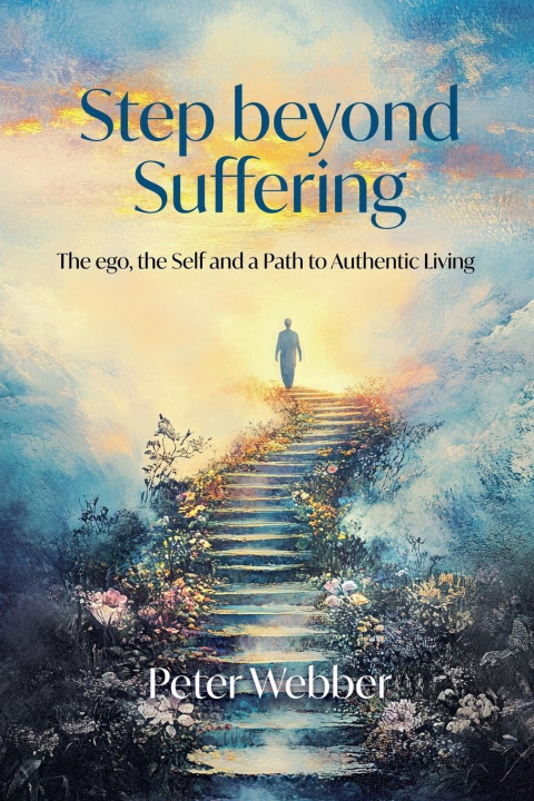 Kniha Step Beyond Suffering 