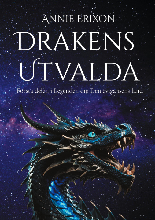 Kniha Drakens utvalda Annie Erixon