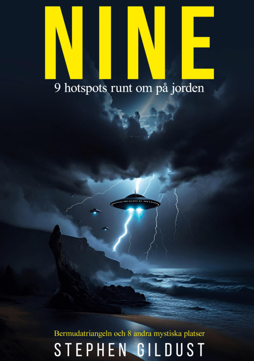 Kniha Nine 