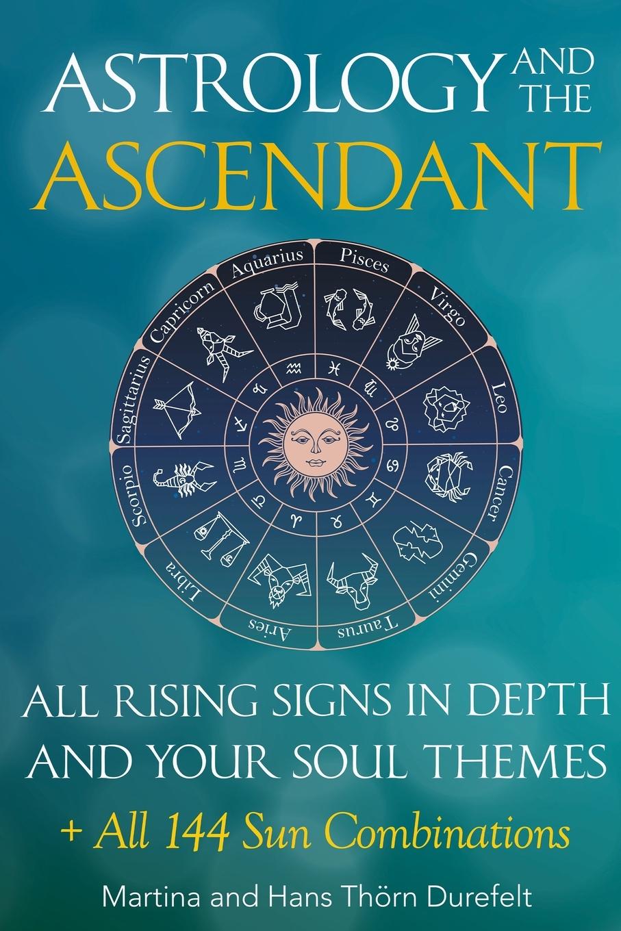 Książka The Ascendant 