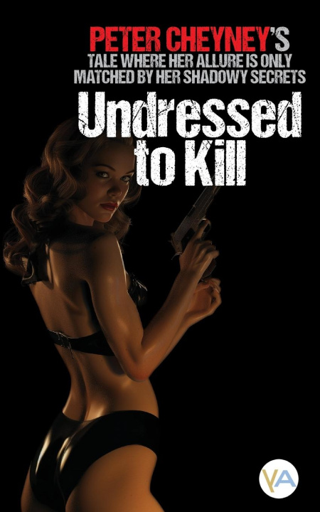Kniha Undressed to Kill 