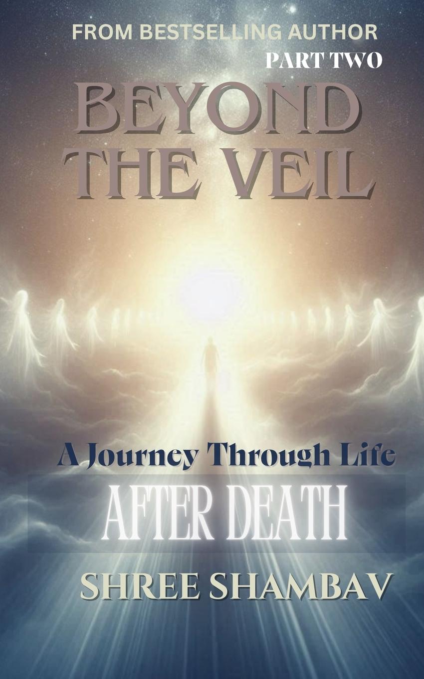 Kniha Beyond the Veil 