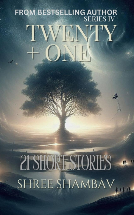Kniha Twenty + One 