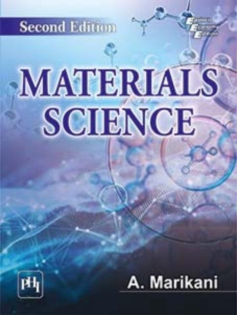 Книга Materials Science A. Marikani