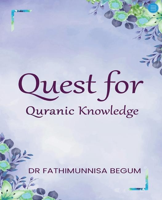 Kniha Quest for Quranic Knowledge 