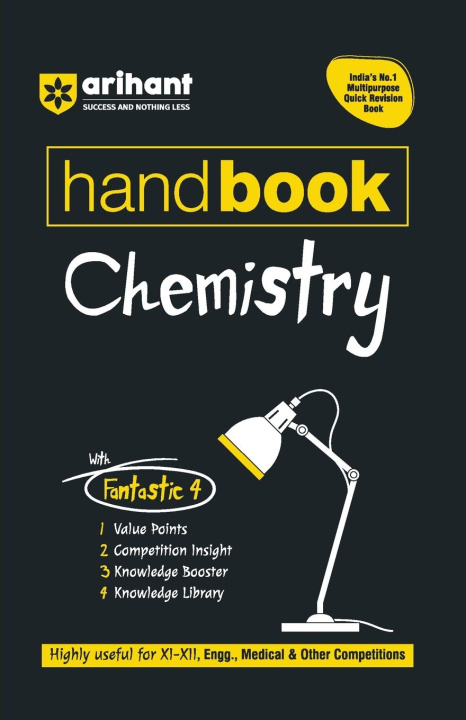 Kniha Handbook Chemistry Preeti Gupta Vaishnavi Chaudhary
