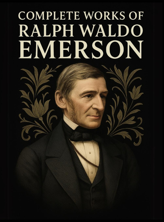 Kniha Complete Works of Ralph Waldo Emerson (Grapevine Edition) Original Thinkers Institute